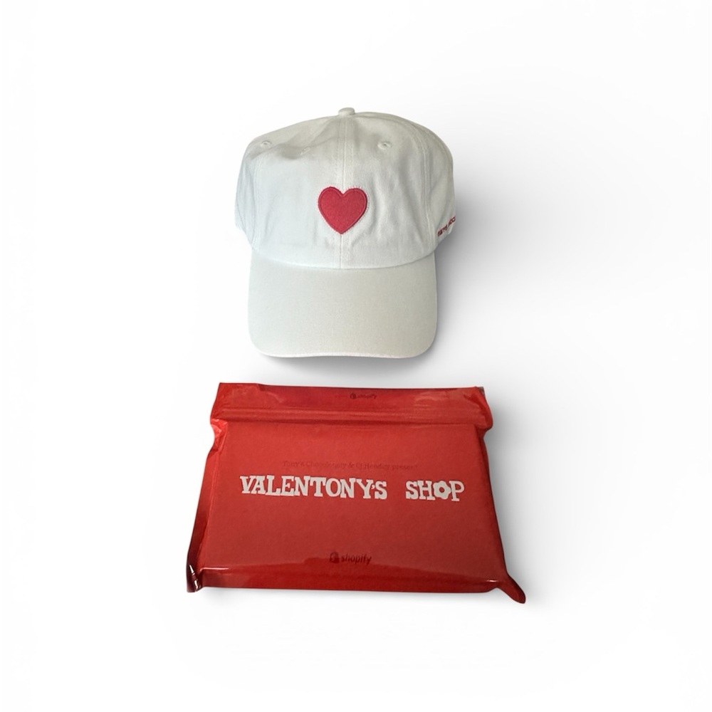 Valentony’s Shop x CJ Hendry baseball unisex hat plus Chocolony